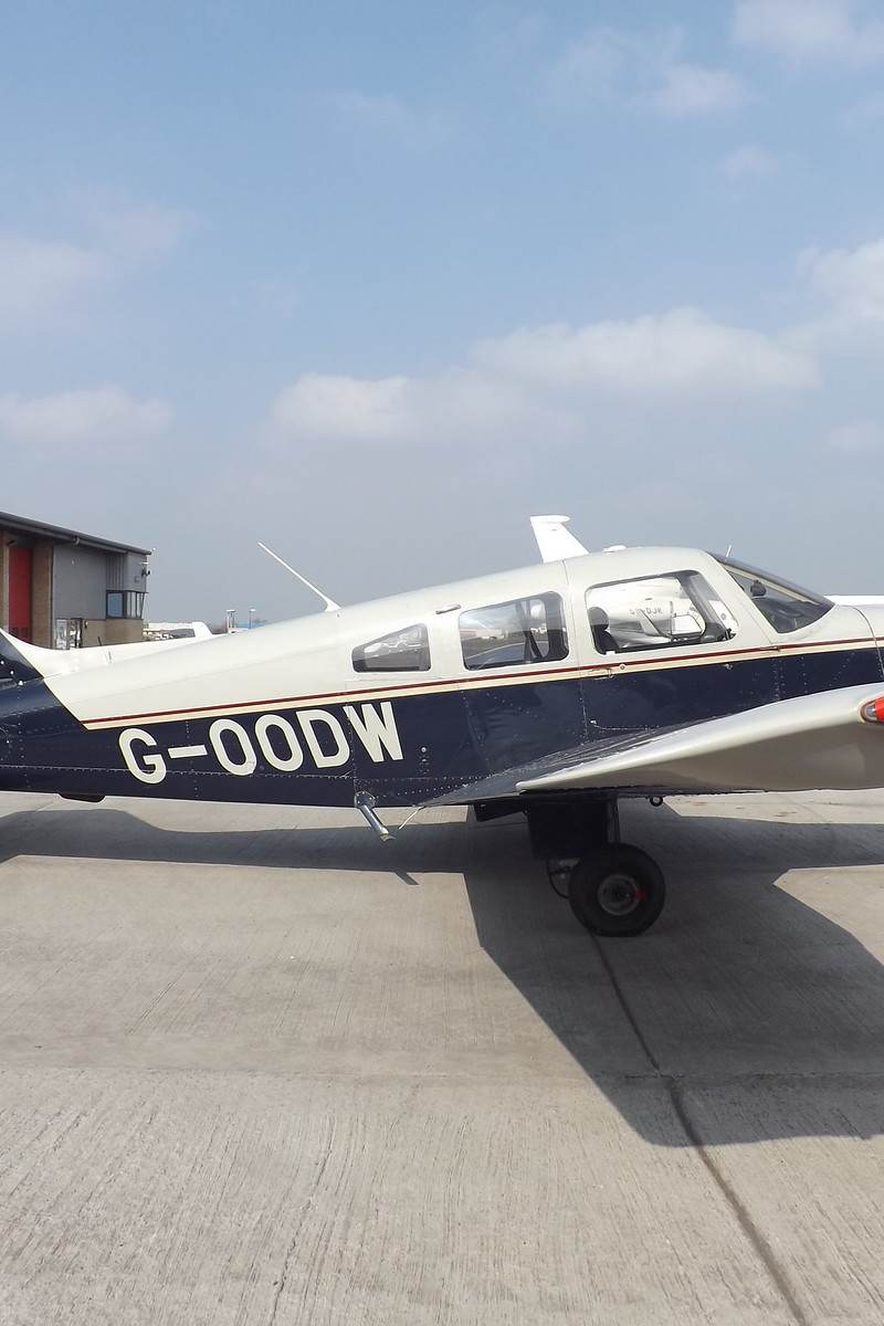 G-OODW - Piper