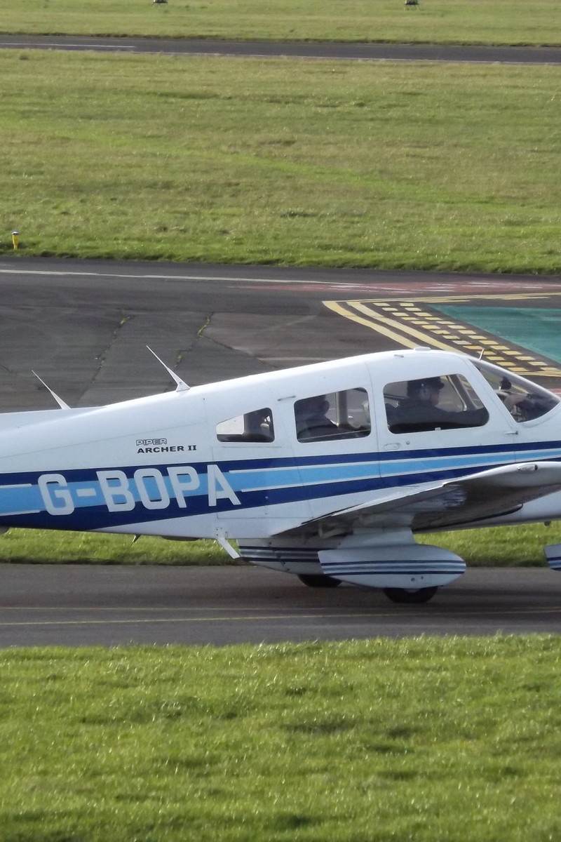 G-BOPA - Piper