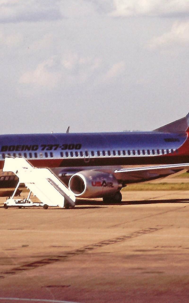 N352AU - Boeing