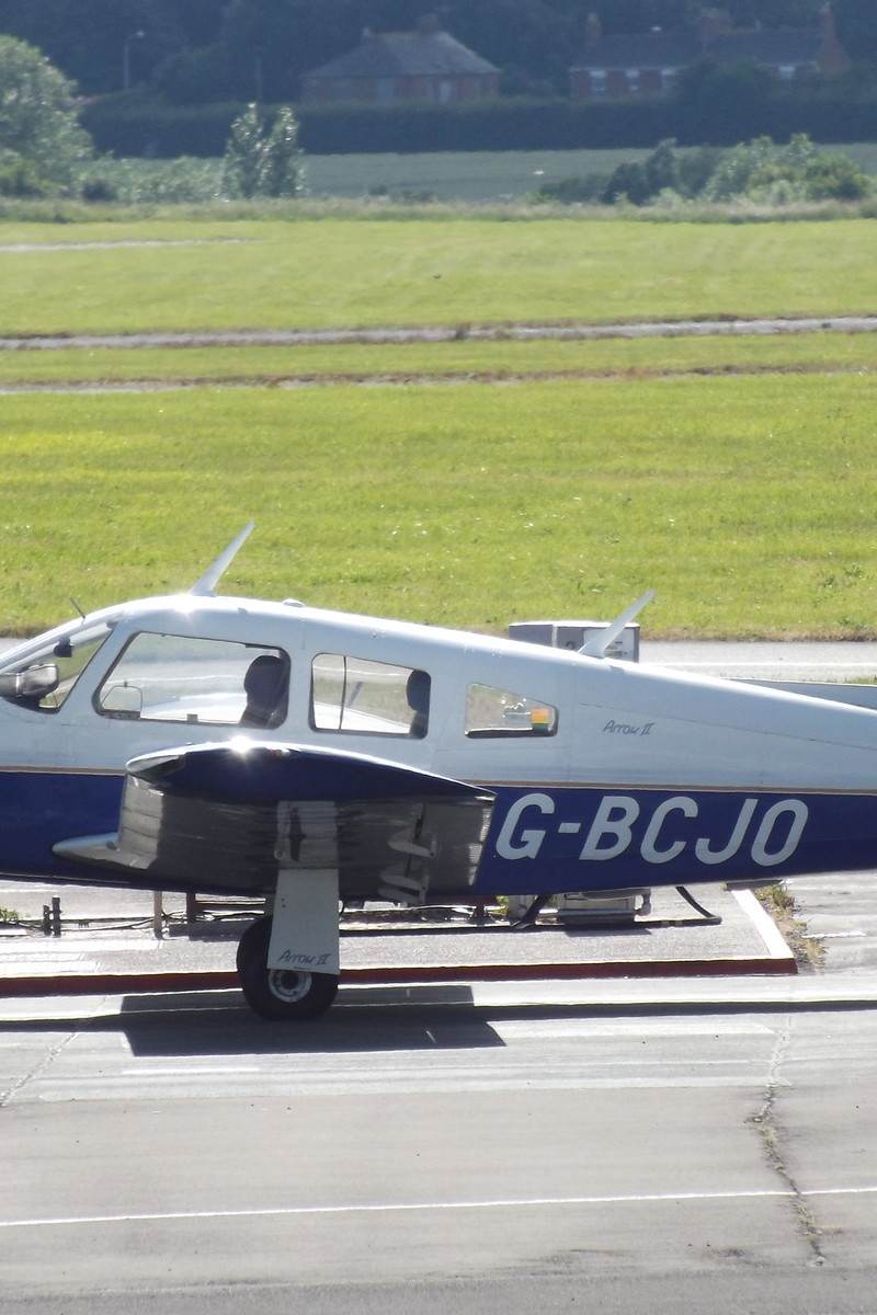 G-BCJO - Piper