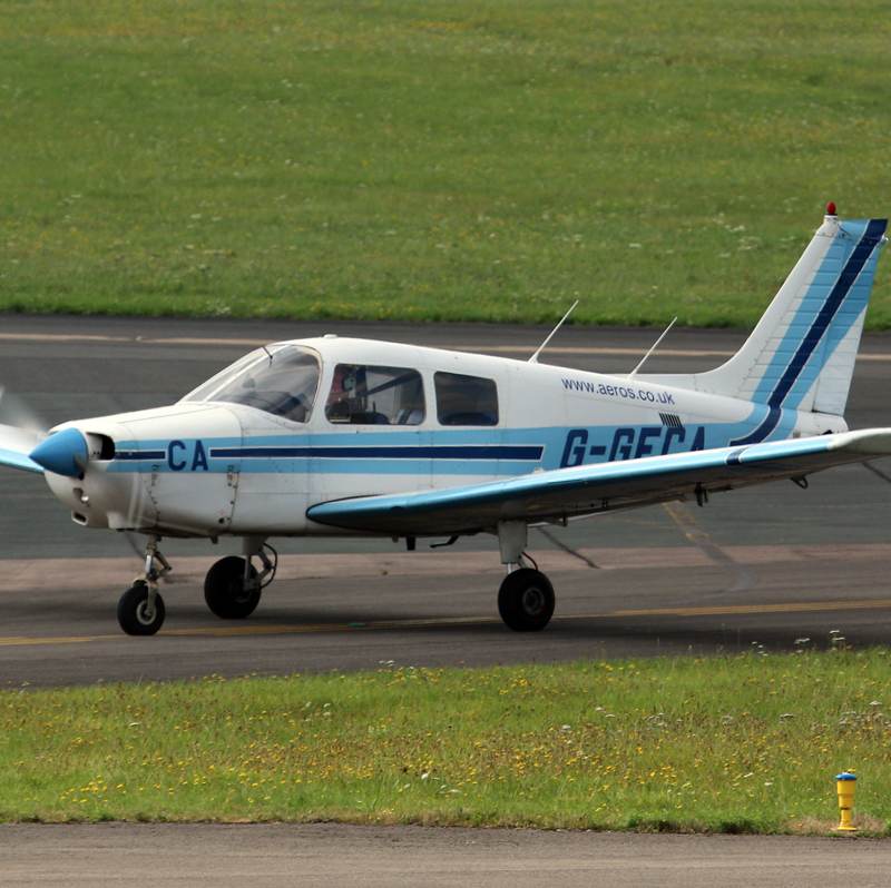 G-GFCA - Piper