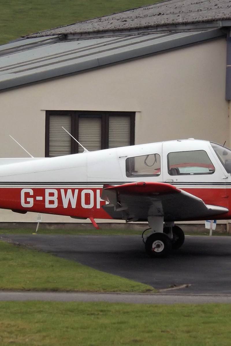 G-BWOH - Piper