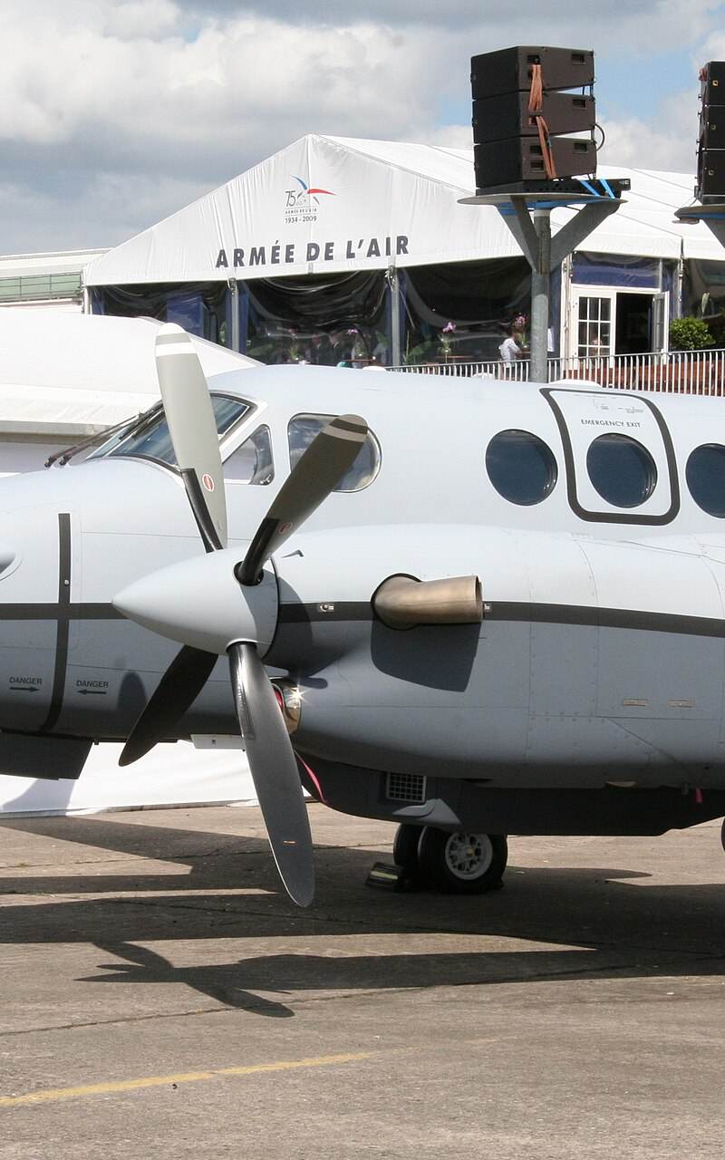 N352BC - Beechcraft