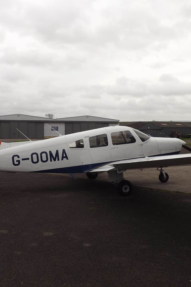 G-OOMA - Single-engine aircraft