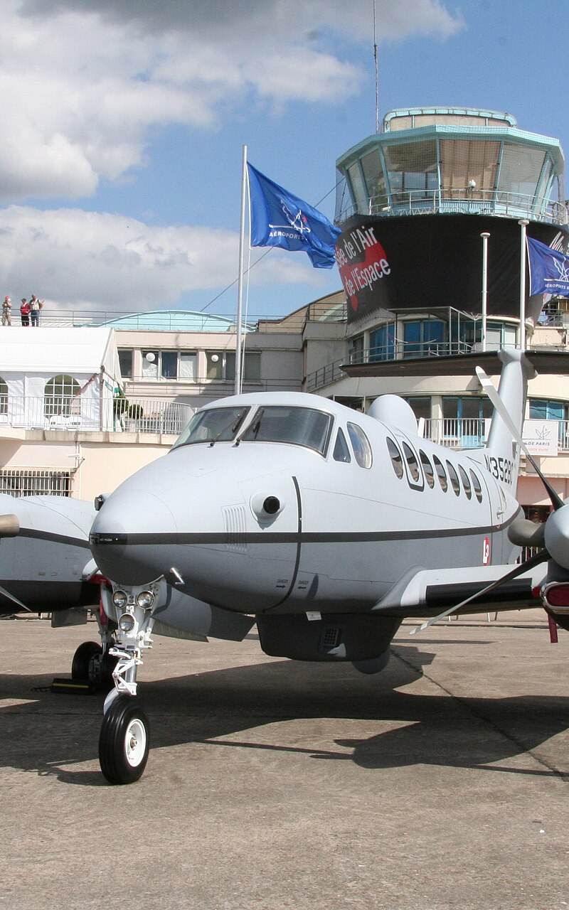 N352BC - Beechcraft