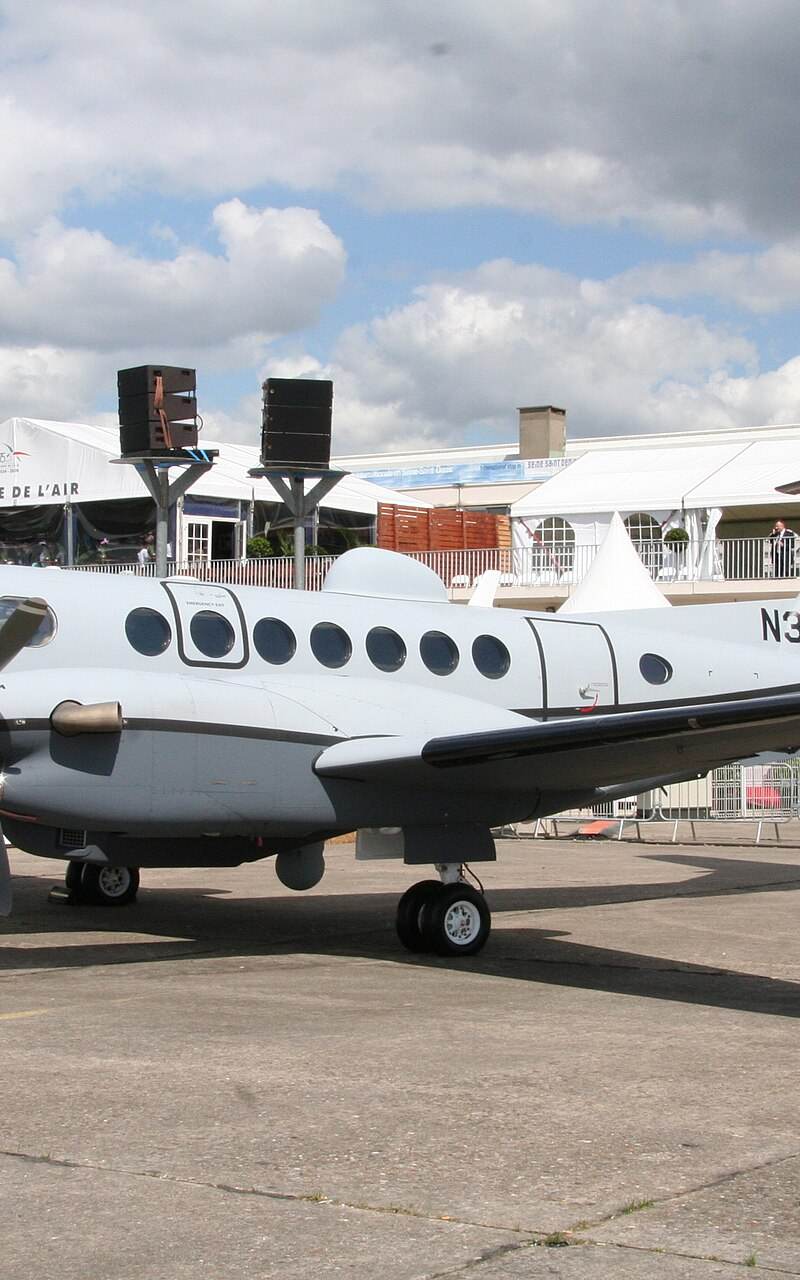 N352BC - Beechcraft