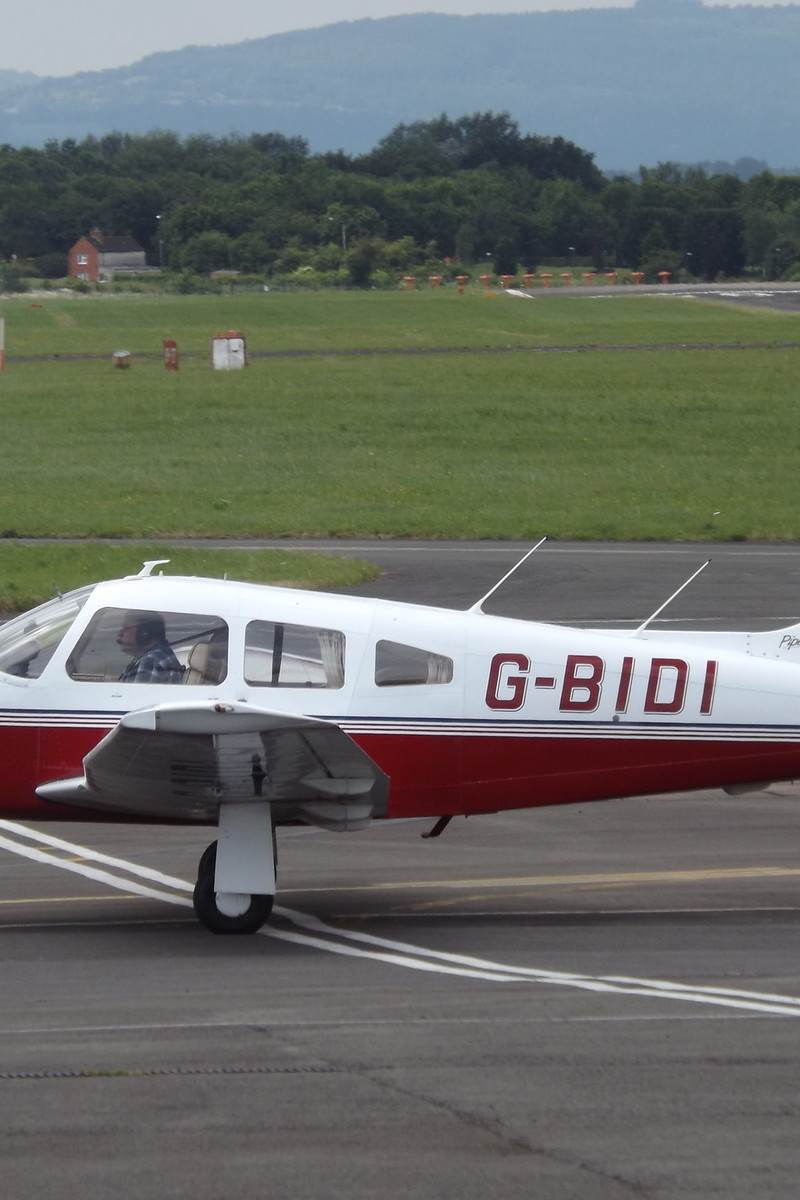 G-BIDI - Piper