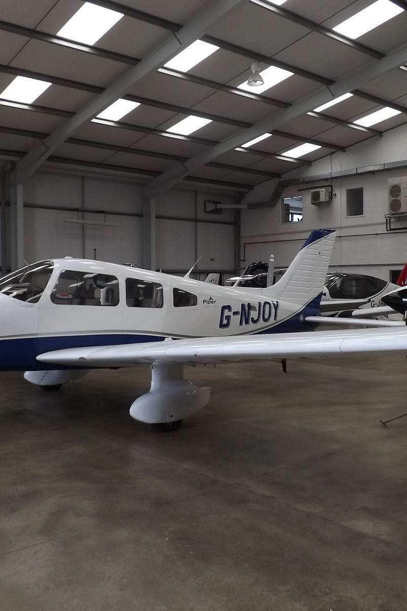 G-NJOY - Piper