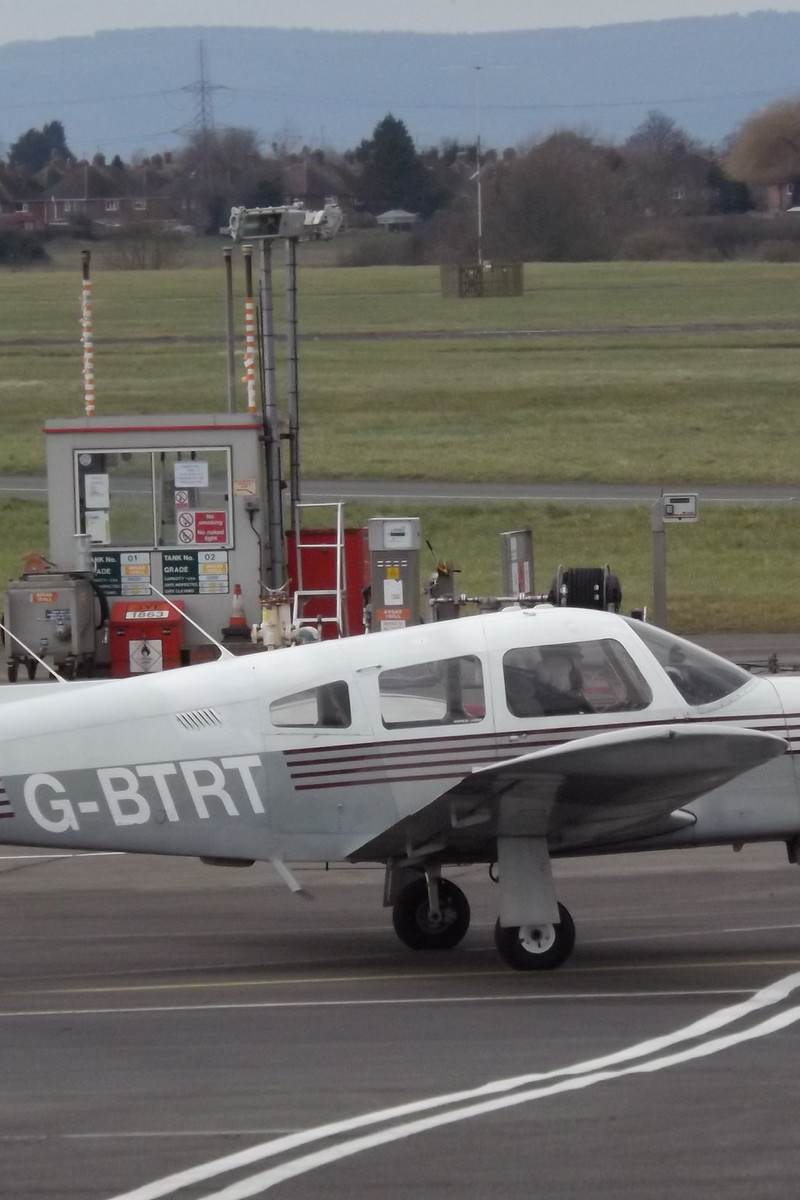 G-BTRT - Piper