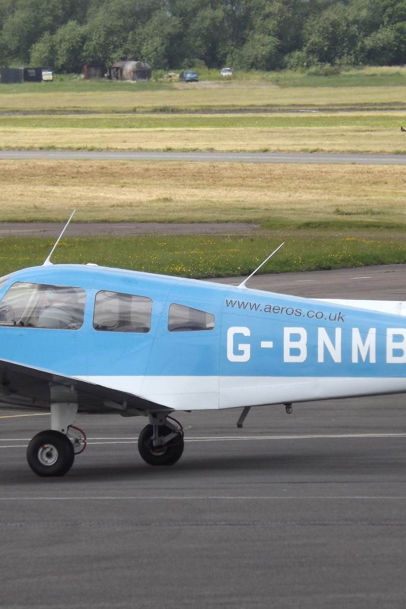 G-BNMB - Piper