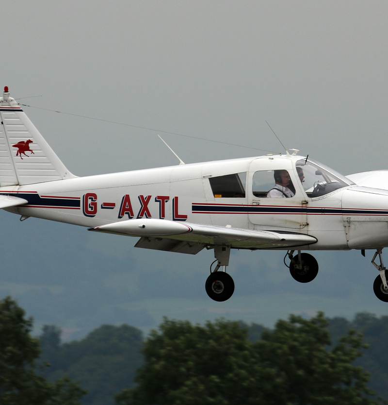 G-AXTL - Piper