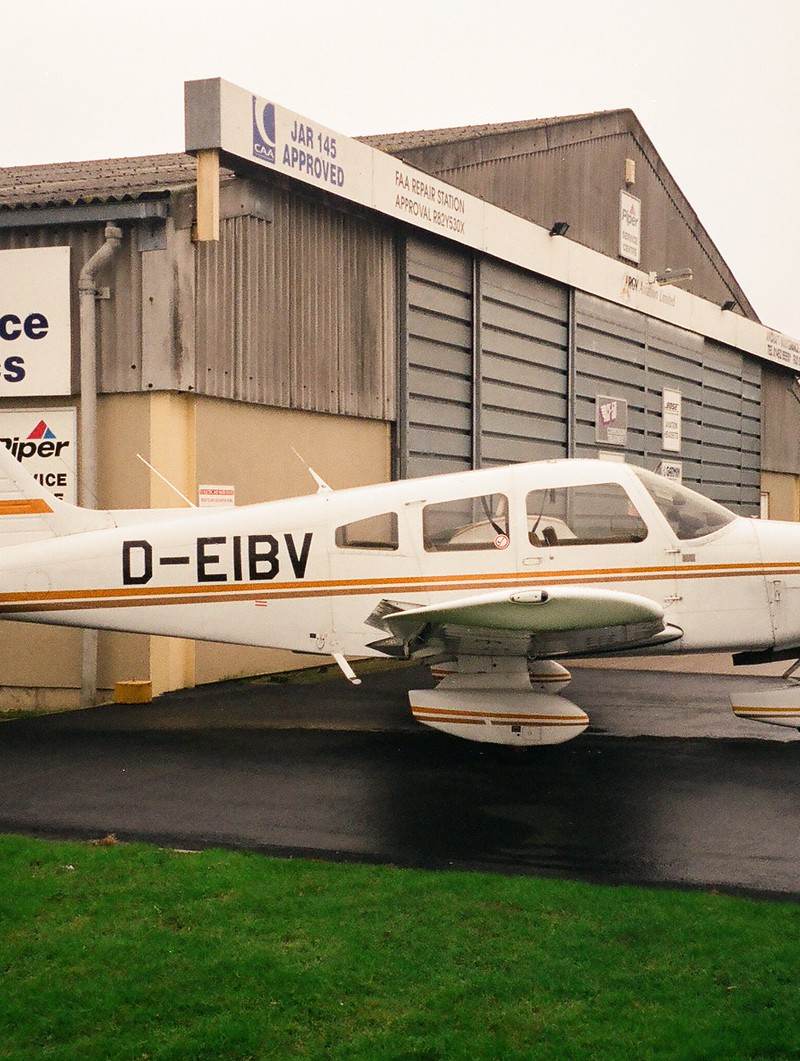 D-EIBV - Piper