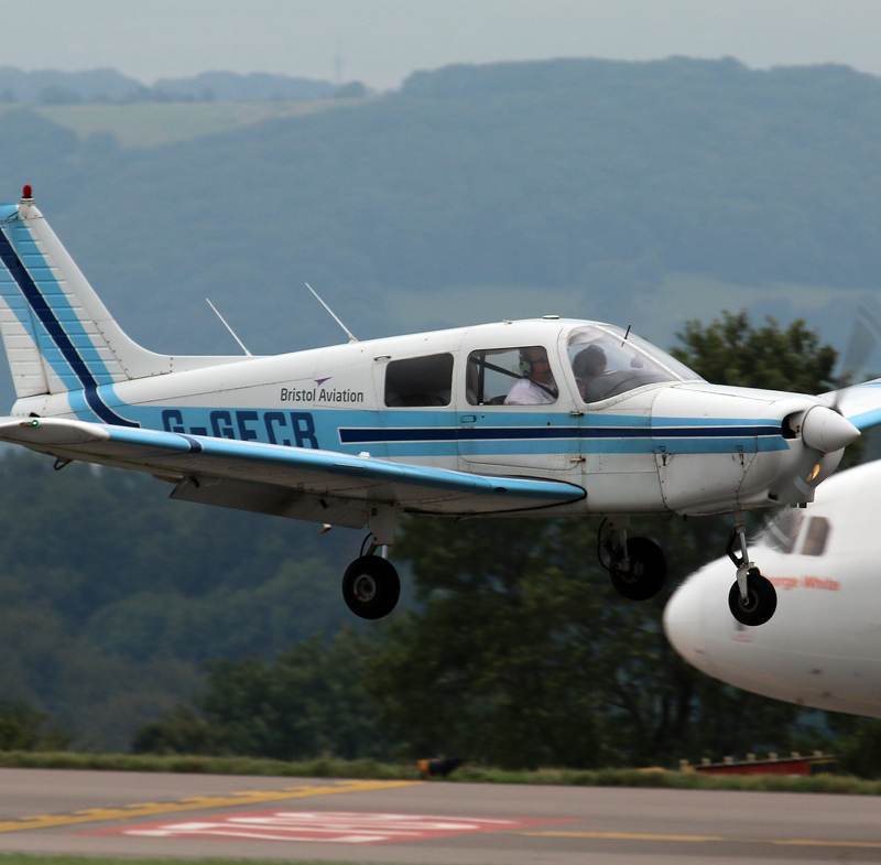 G-GFCB - Piper