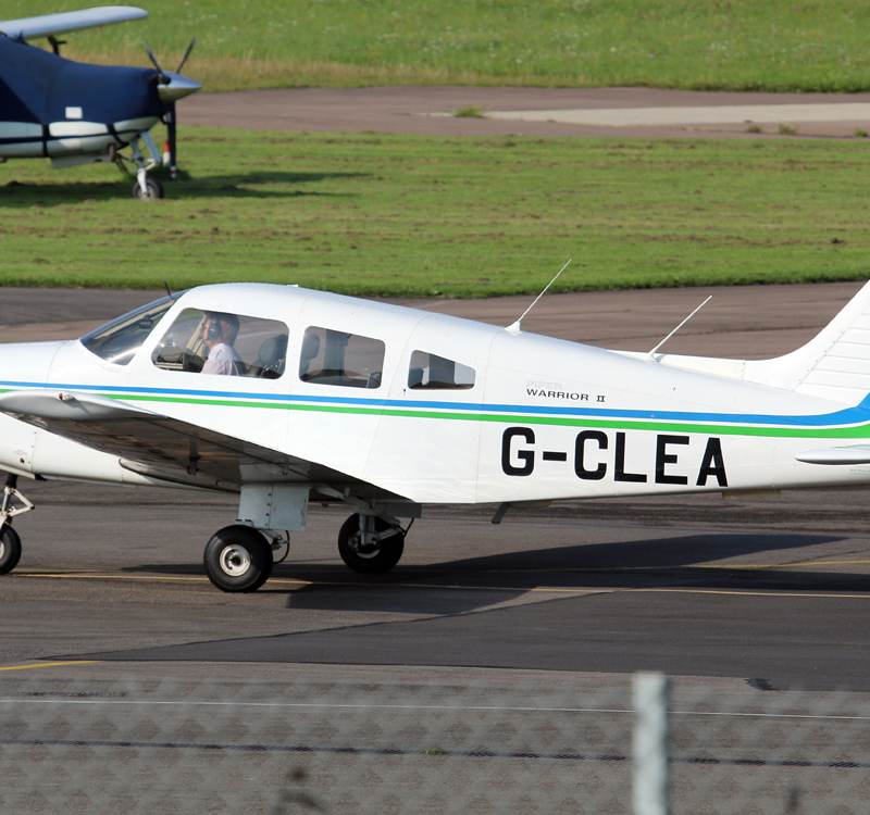 G-CLEA - Piper