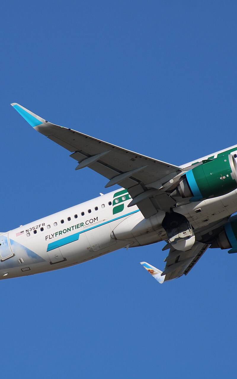 N352FR - Airbus