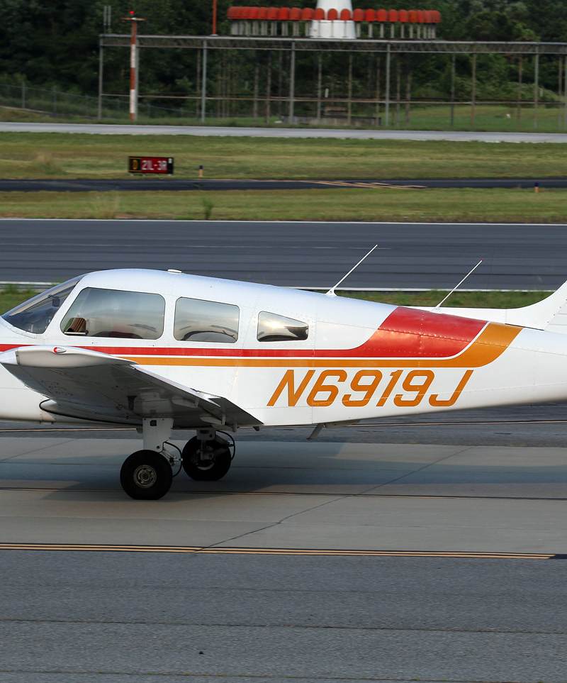 N6919J - Piper