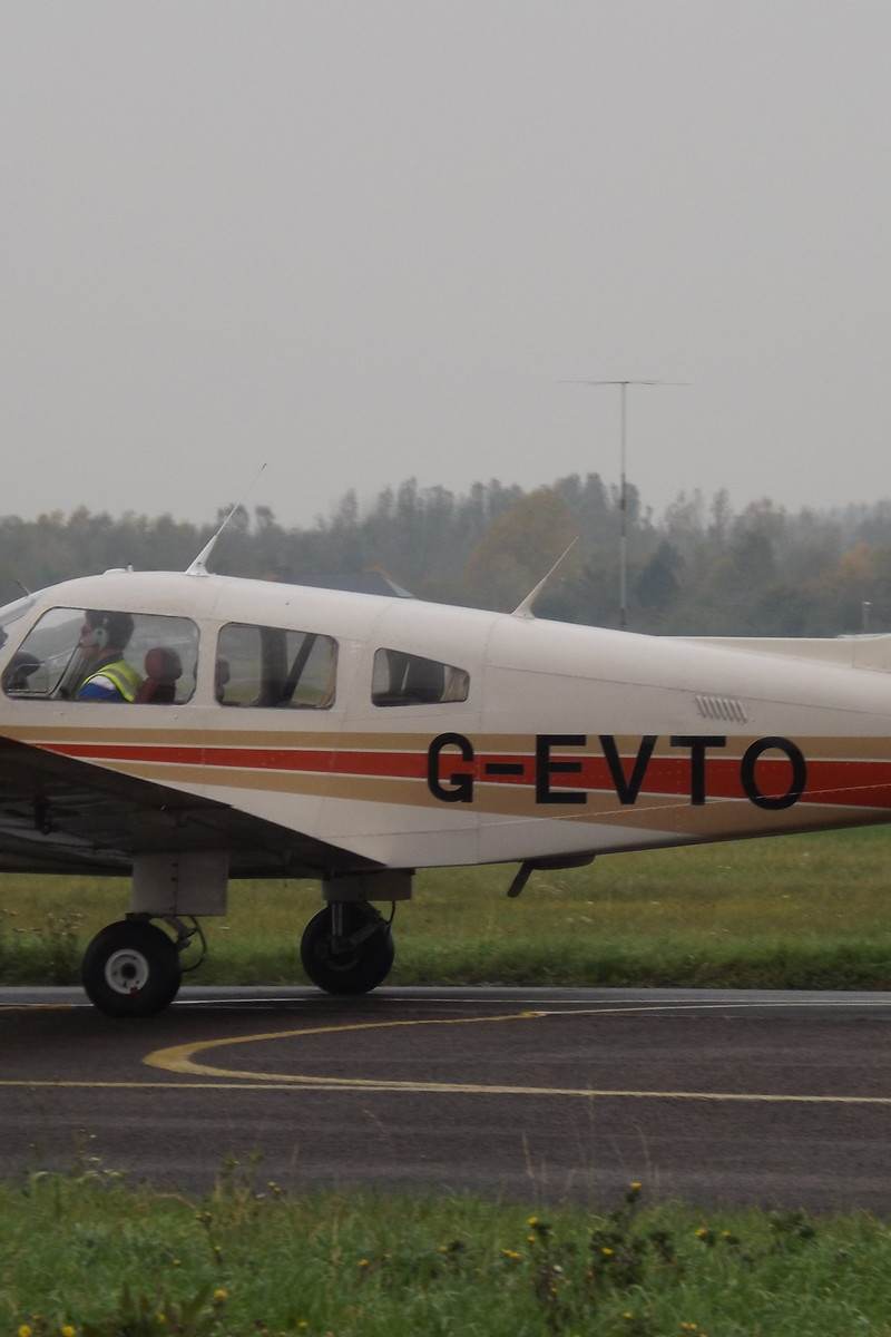 G-EVTO - Piper