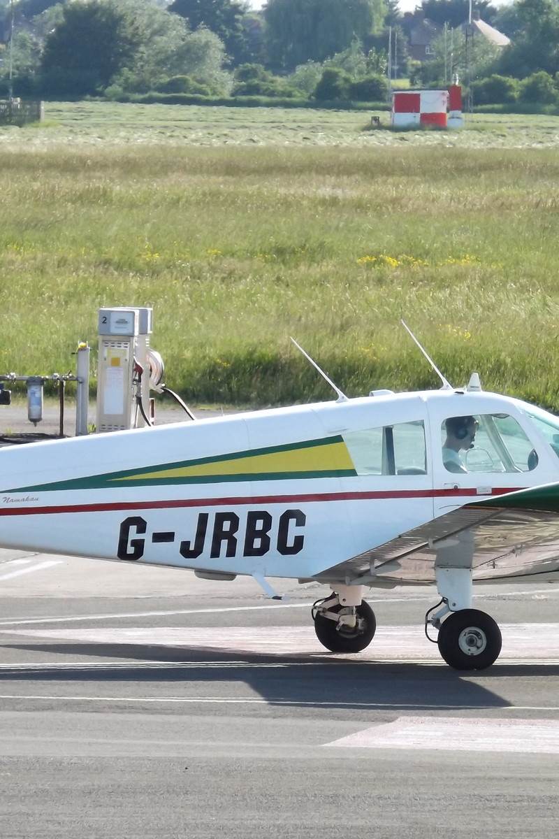 G-JRBC - Piper