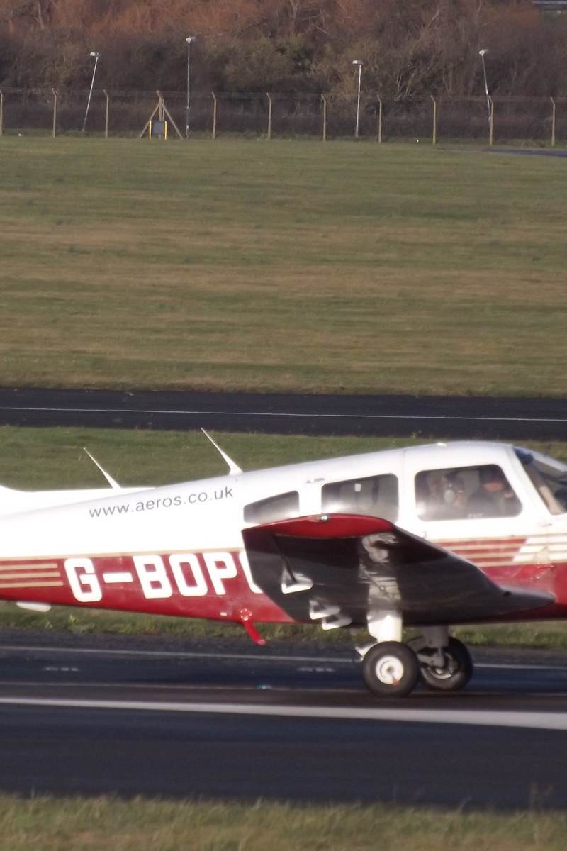 G-BOPC - Piper