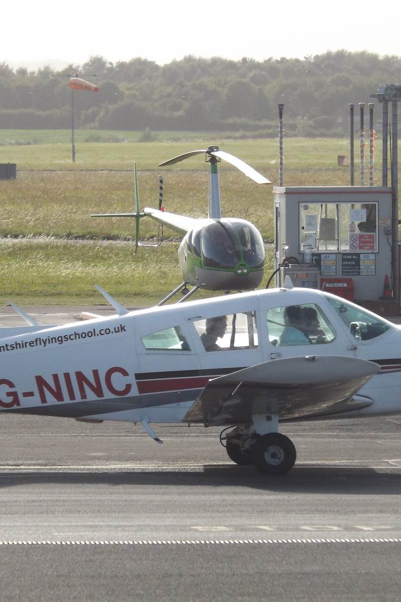 G-NINC - Piper