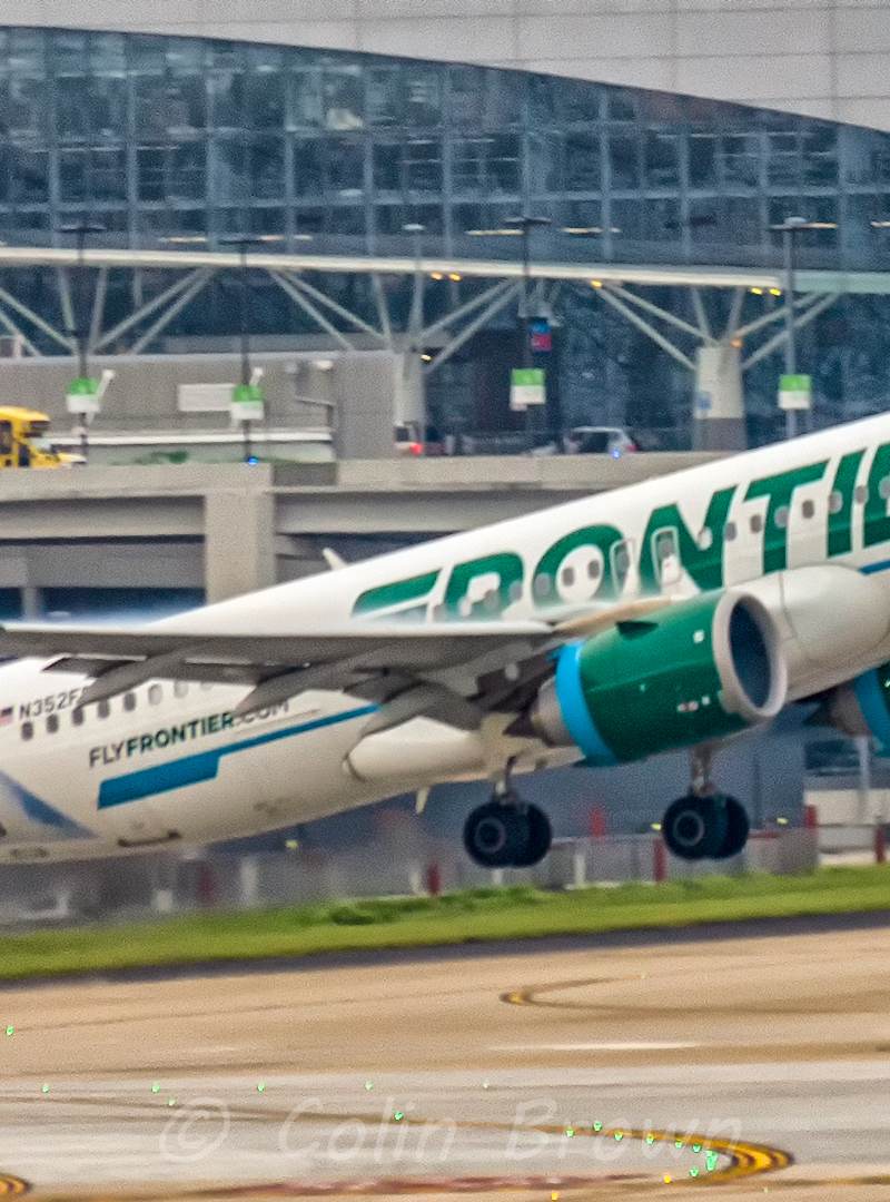 N352FR - Airbus