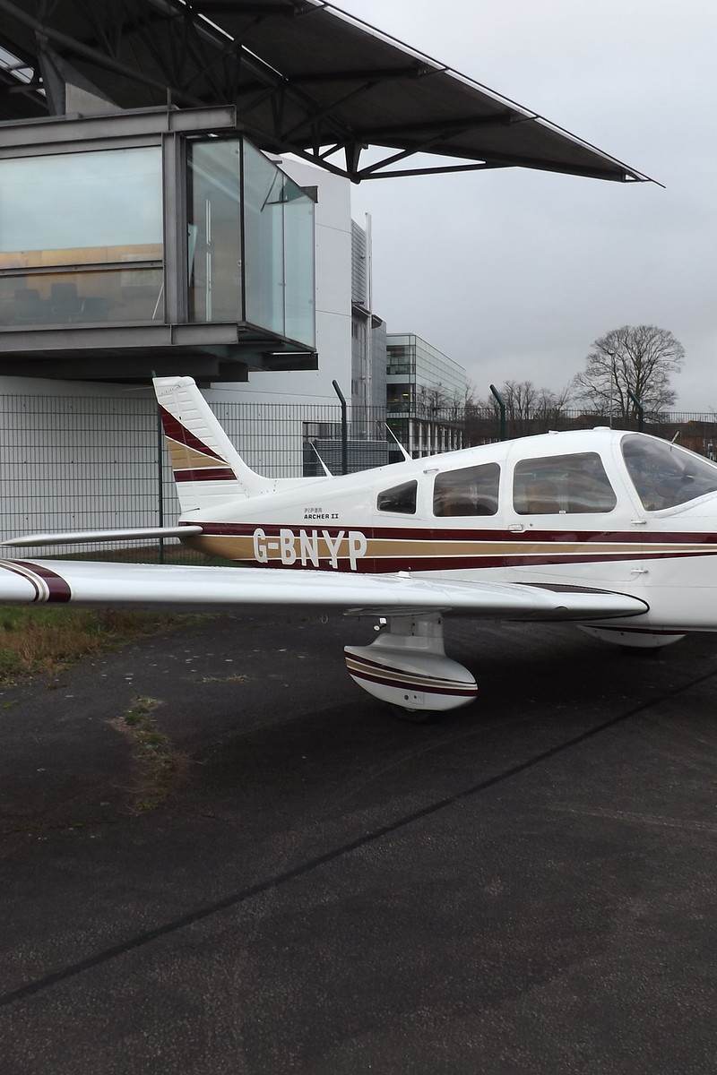 G-BNYP - Piper