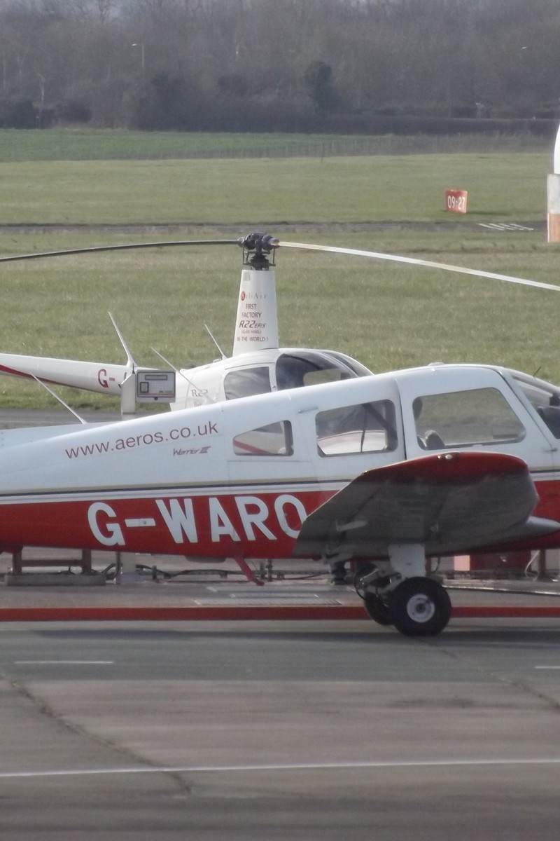 G-WARO - Piper
