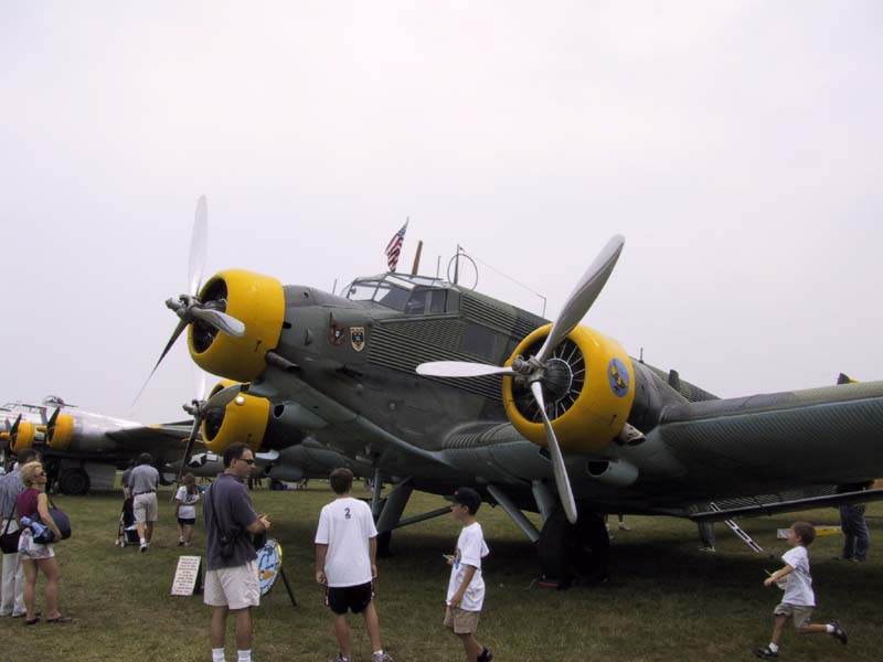 N352JU - Aircraft