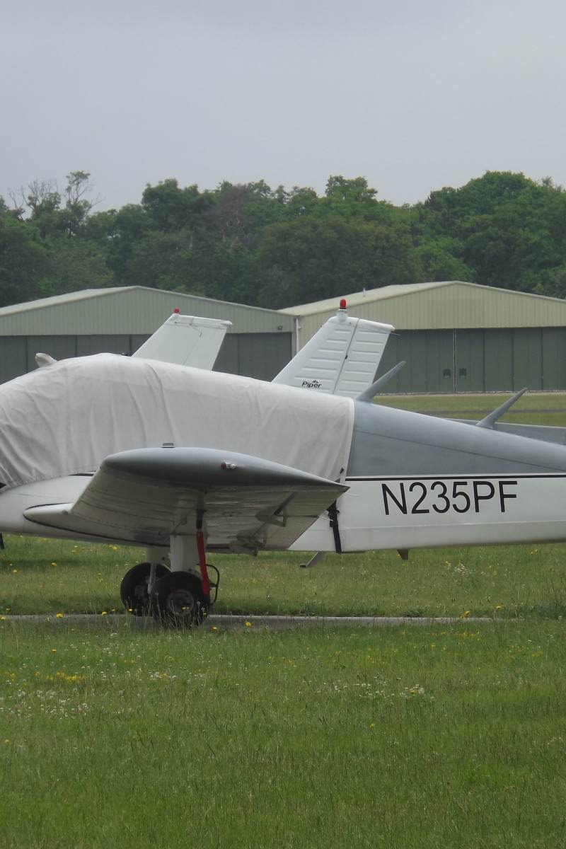 N235PF - Piper