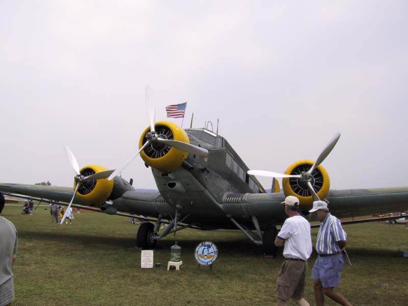 N352JU - Aircraft