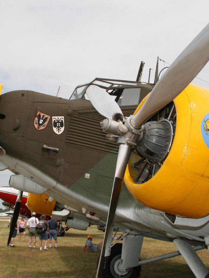 N352JU - Warbird