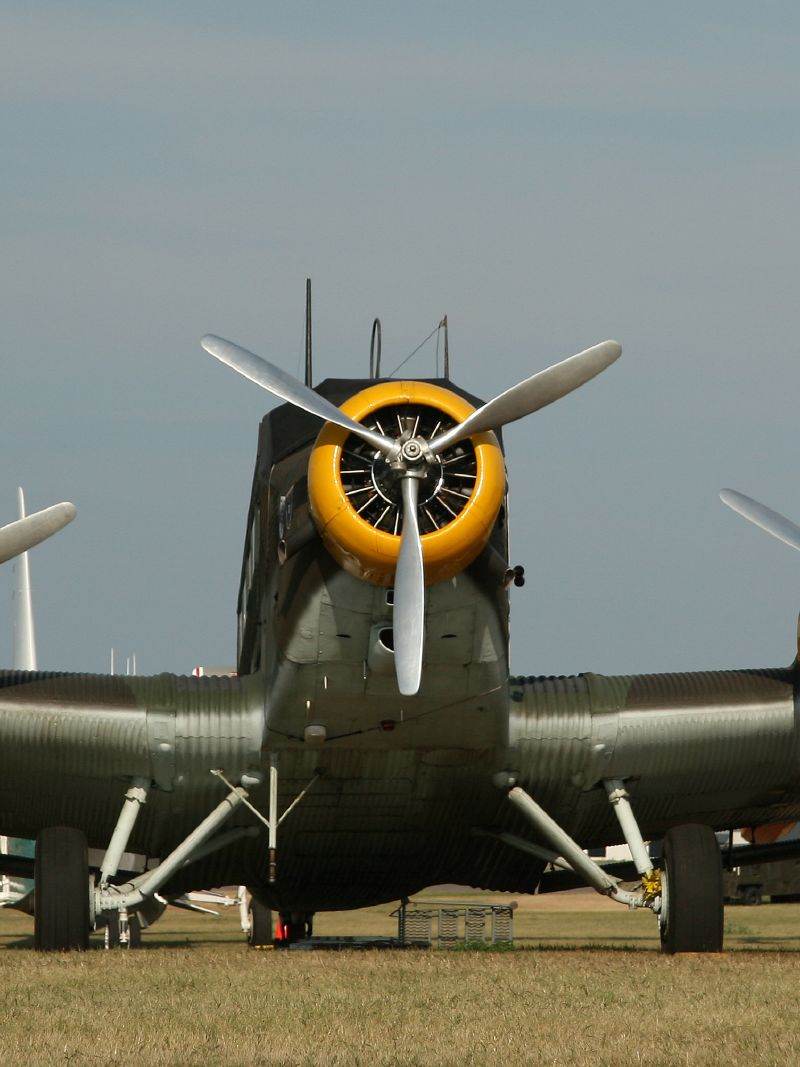 N352JU - Aircraft