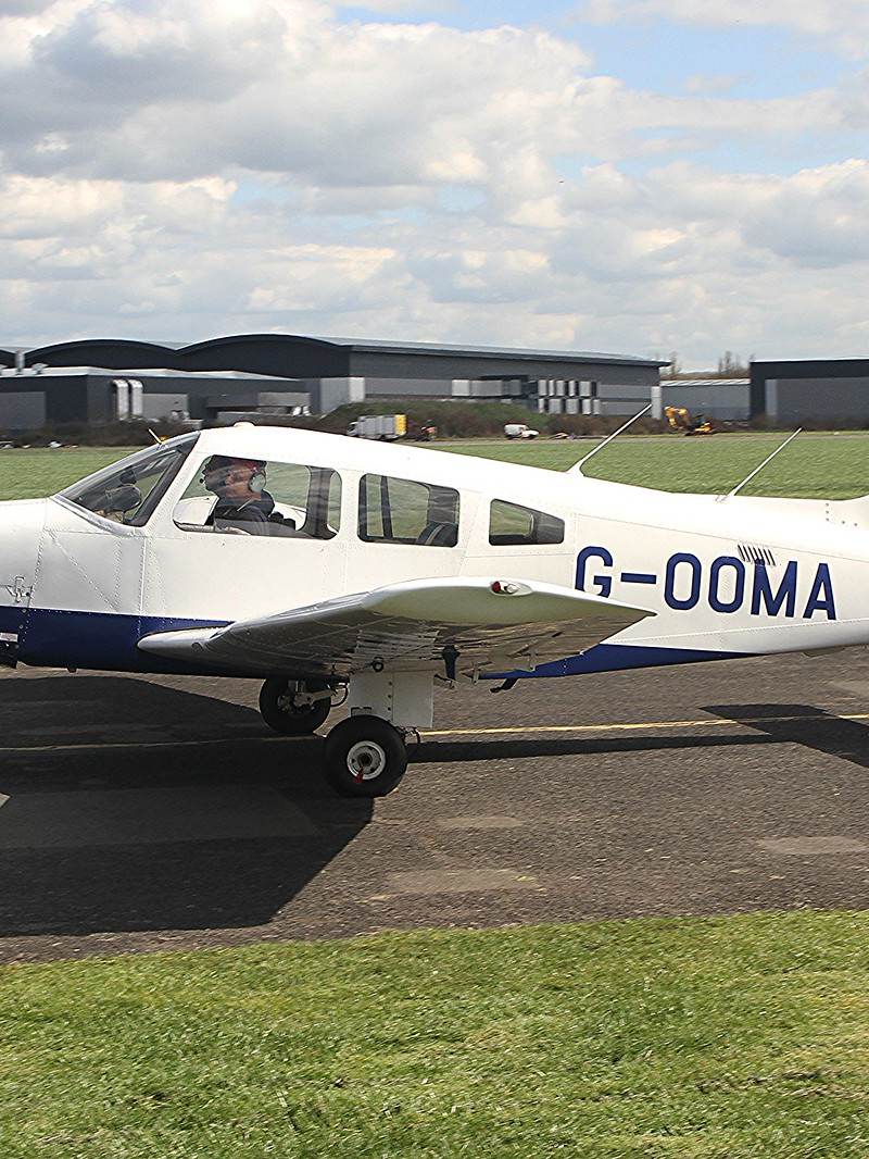 G-OOMA - Piper