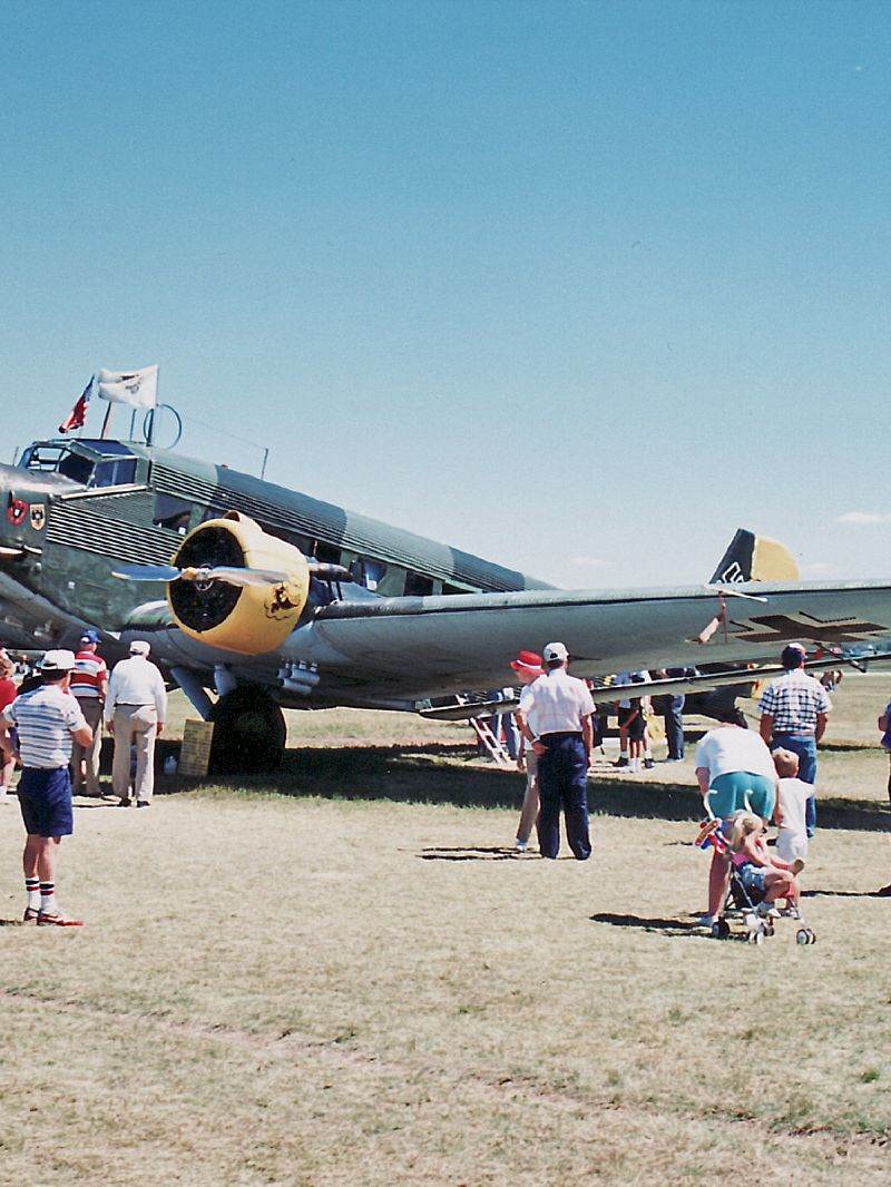 N352JU - Aircraft