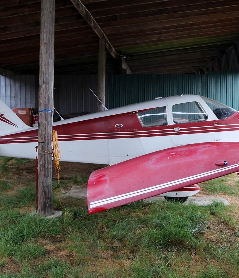 C-FSTI - Piper