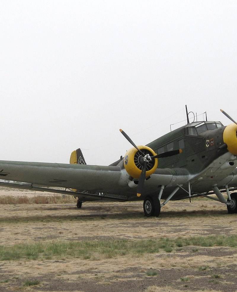 N352JU - Aircraft