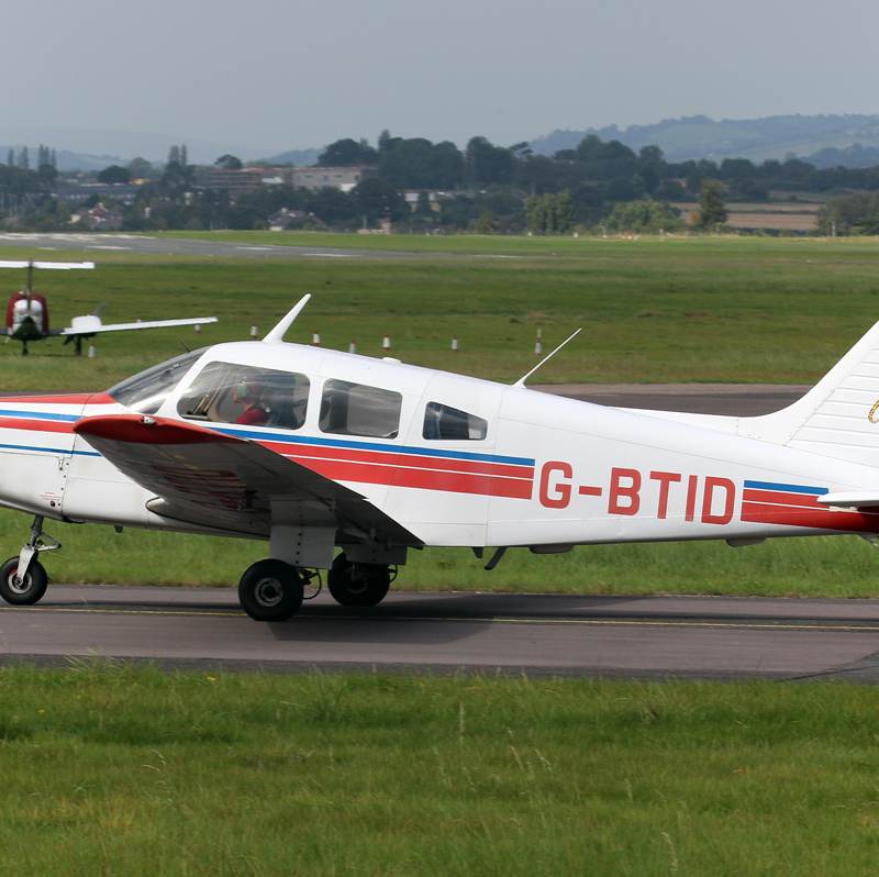 G-BTID - Piper