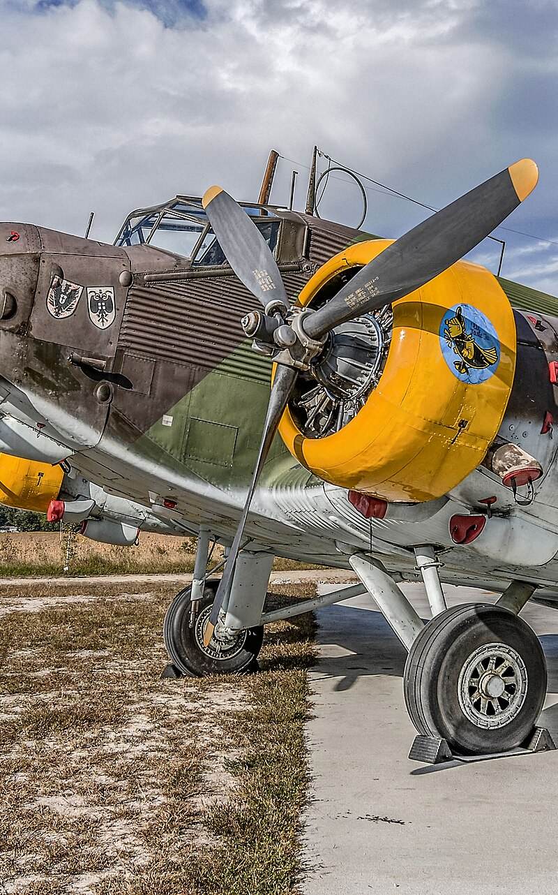  - Aircraft