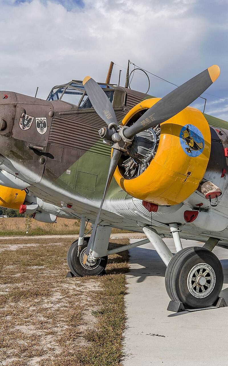  - Aircraft
