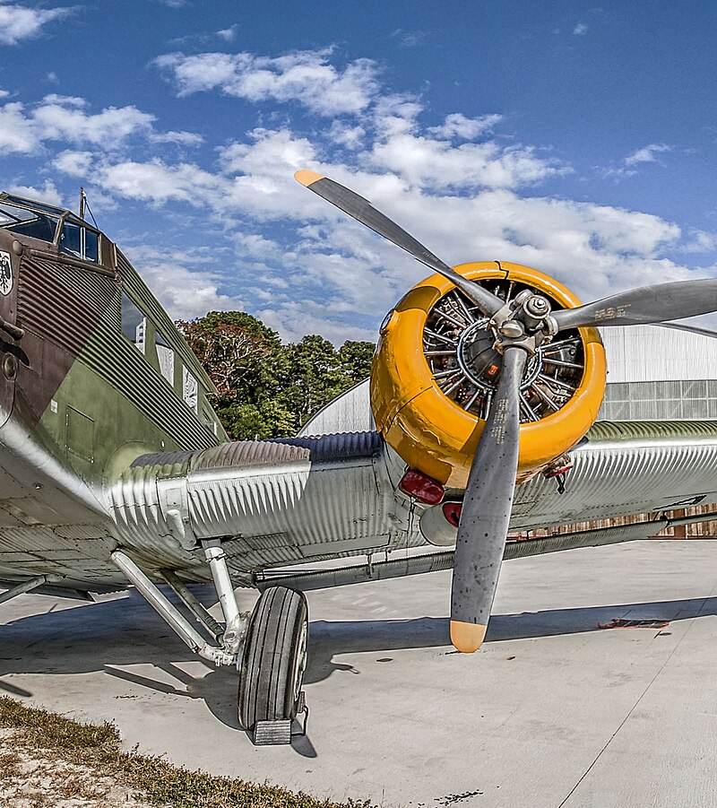  - Aircraft