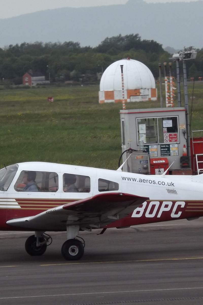 G-BOPC - Piper