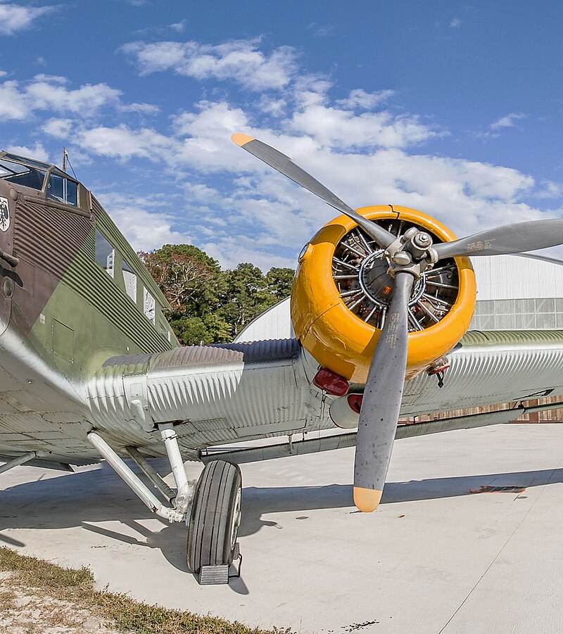  - Aircraft