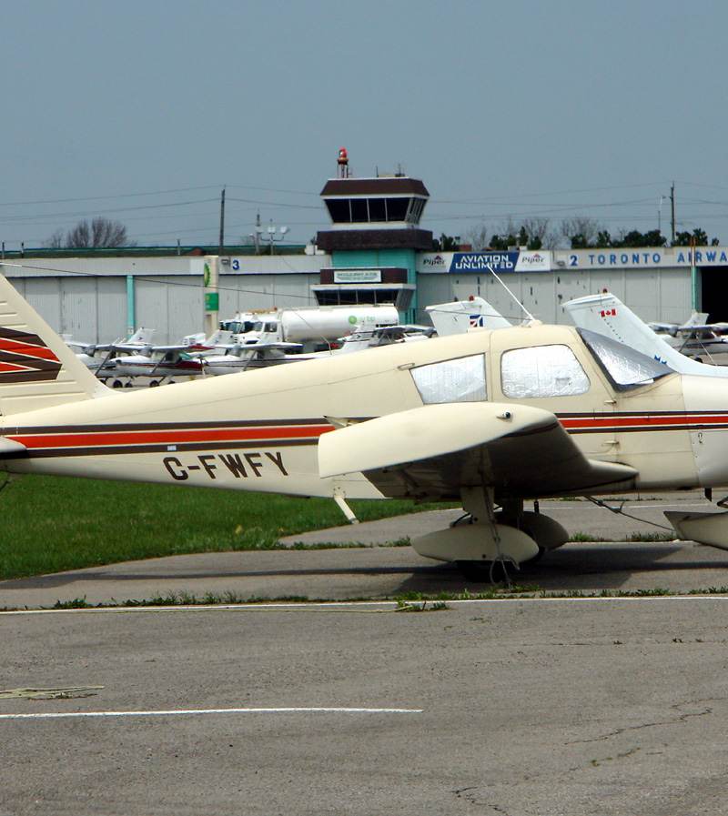 C-FWFY - Piper