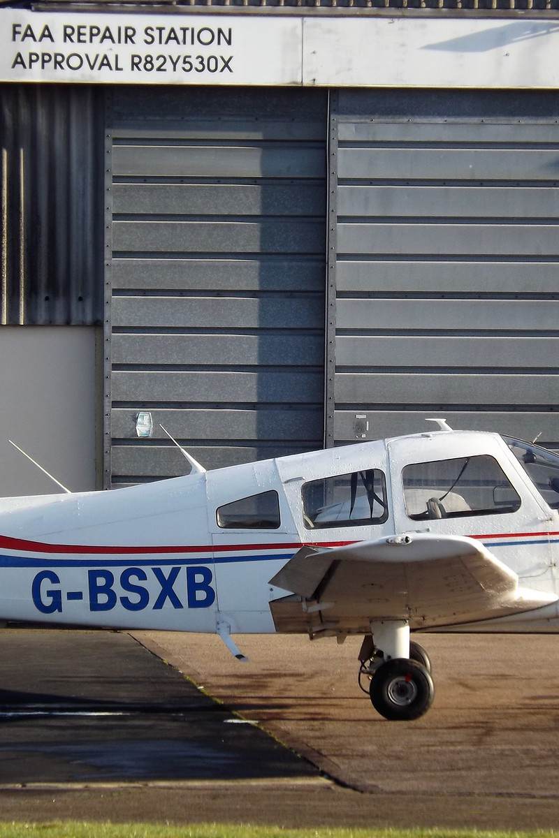 G-BSXB - Piper