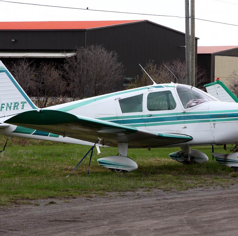 C-FNRT - Piper