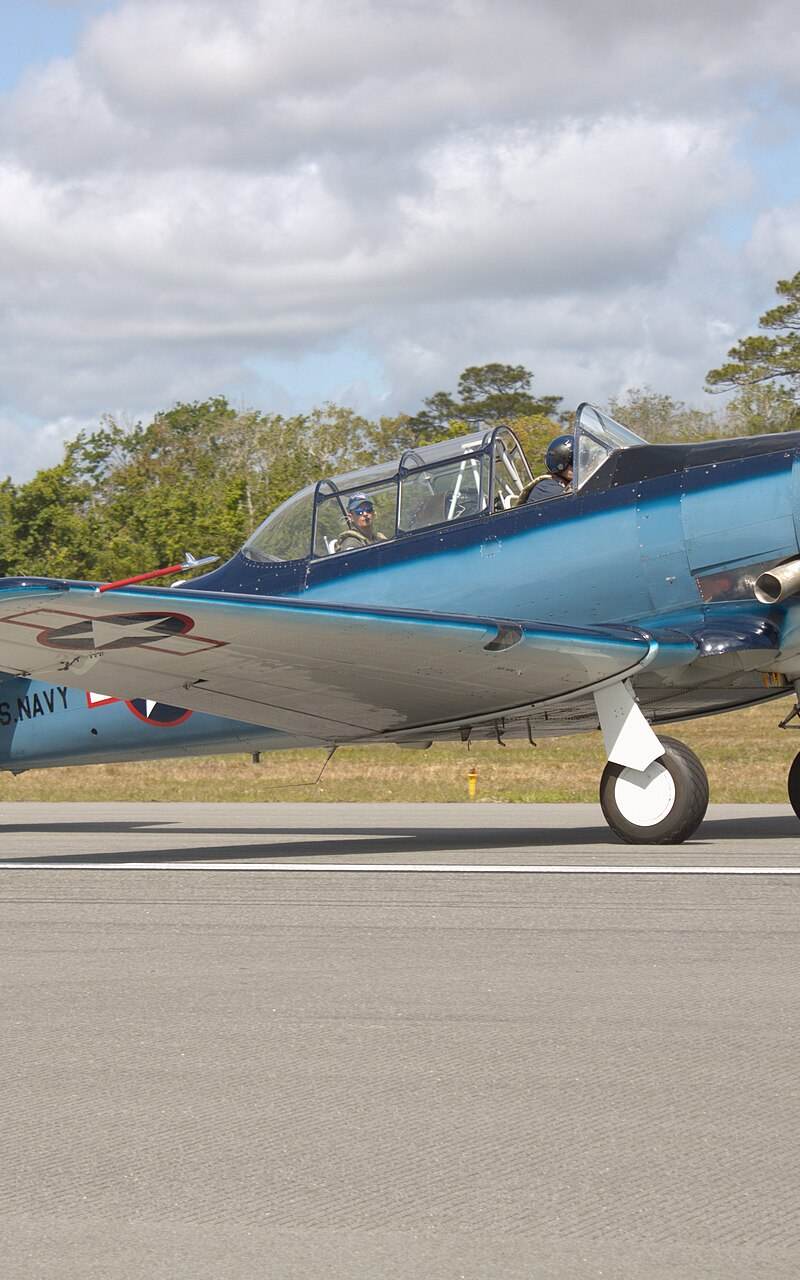N35CE - Warbird