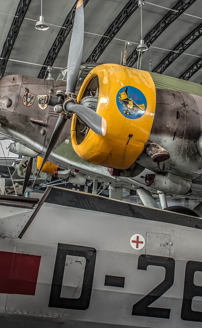  - Aircraft