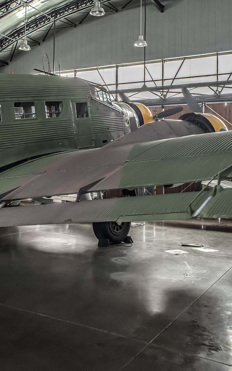 - Aircraft