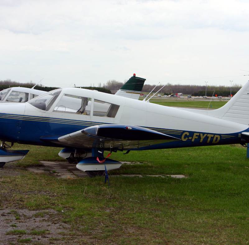 C-FYTD - Piper