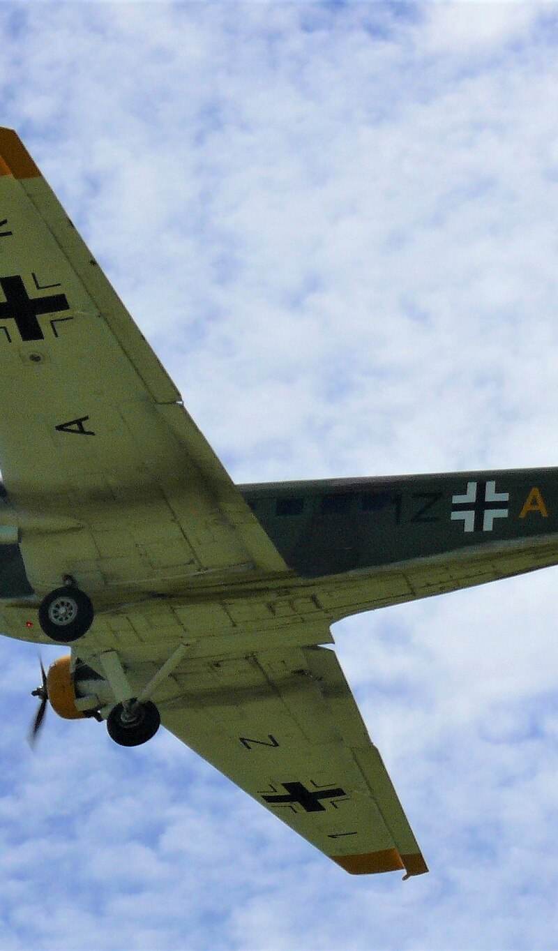 N352JU - Aircraft